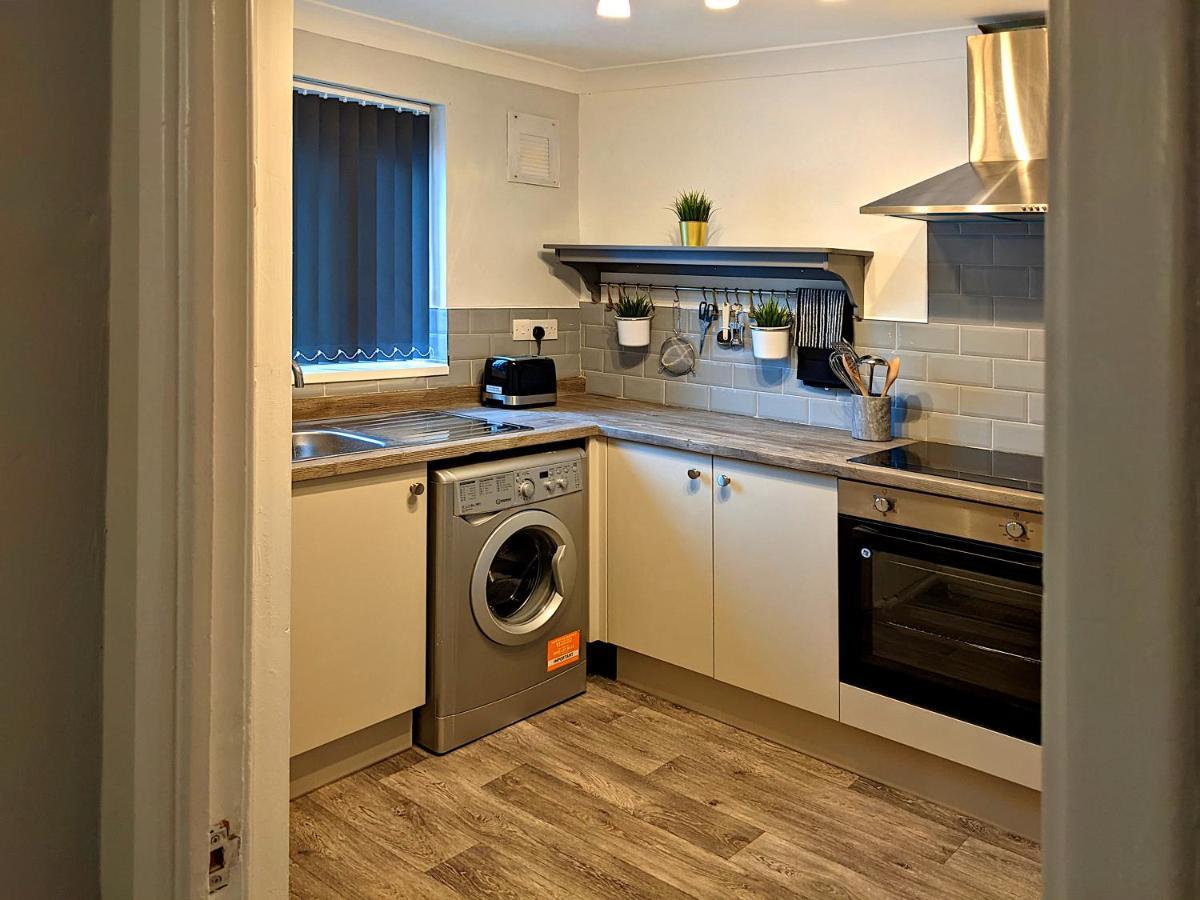 Racecourse Apartment Doncaster Exterior photo